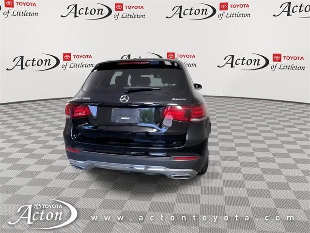 used 2022 Mercedes-Benz GLC 300 car, priced at $31,898