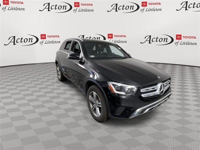 used 2022 Mercedes-Benz GLC 300 car, priced at $31,898