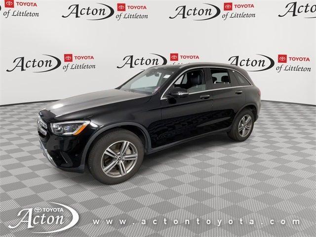 used 2022 Mercedes-Benz GLC 300 car, priced at $31,898
