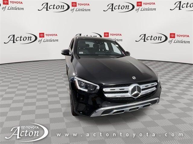 used 2022 Mercedes-Benz GLC 300 car, priced at $31,898