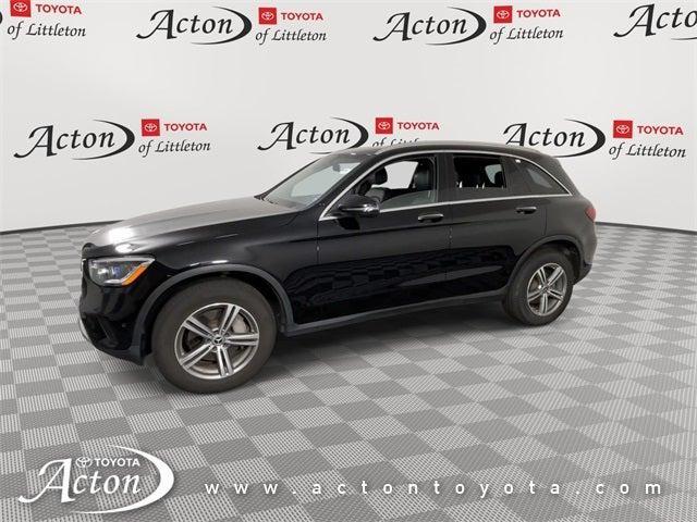 used 2022 Mercedes-Benz GLC 300 car, priced at $31,898