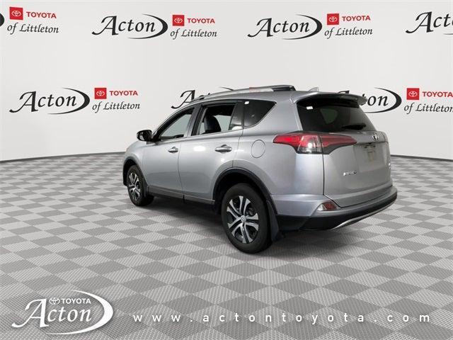 used 2018 Toyota RAV4 car, priced at $21,692