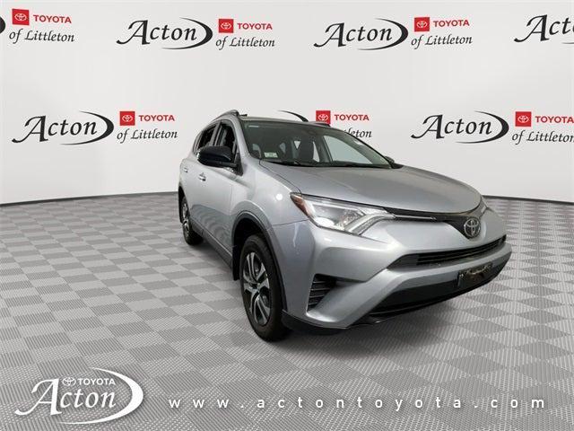 used 2018 Toyota RAV4 car, priced at $21,692