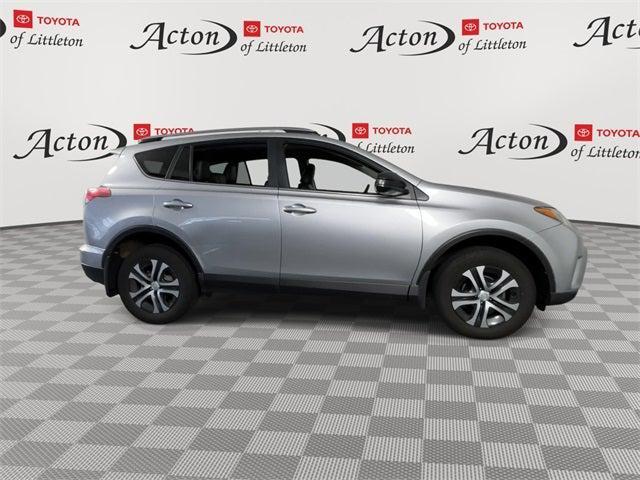 used 2018 Toyota RAV4 car, priced at $21,692