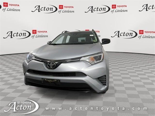 used 2018 Toyota RAV4 car, priced at $21,692