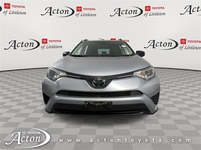 used 2018 Toyota RAV4 car, priced at $21,692