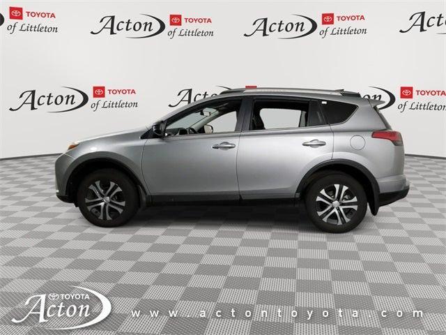 used 2018 Toyota RAV4 car, priced at $21,692