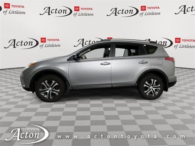 used 2018 Toyota RAV4 car, priced at $21,692