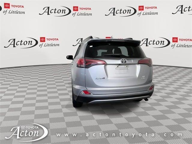 used 2018 Toyota RAV4 car, priced at $21,692