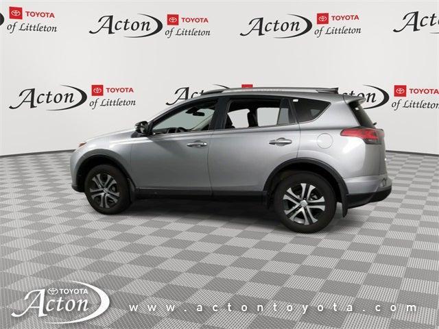 used 2018 Toyota RAV4 car, priced at $21,692