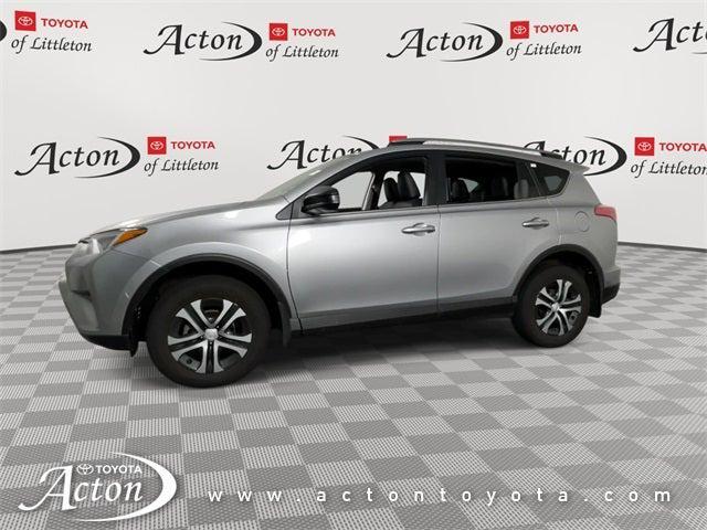 used 2018 Toyota RAV4 car, priced at $21,692