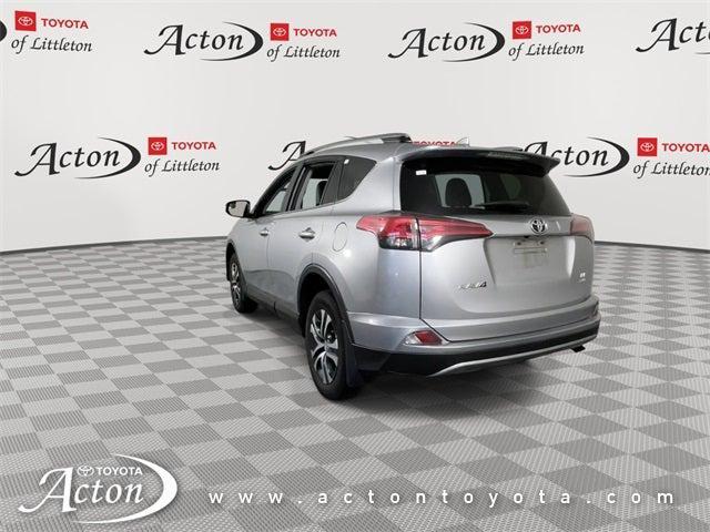 used 2018 Toyota RAV4 car, priced at $21,692
