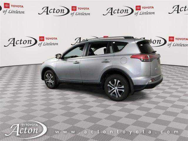 used 2018 Toyota RAV4 car, priced at $21,692
