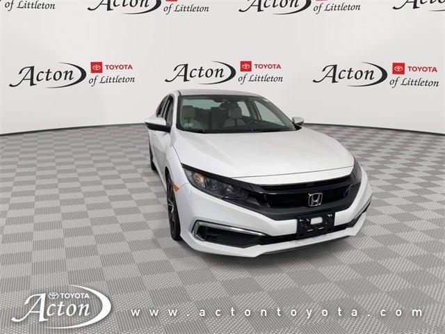 used 2019 Honda Civic car, priced at $14,950