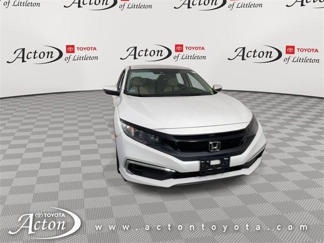 used 2019 Honda Civic car, priced at $14,950
