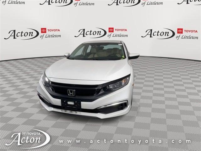 used 2019 Honda Civic car, priced at $14,950