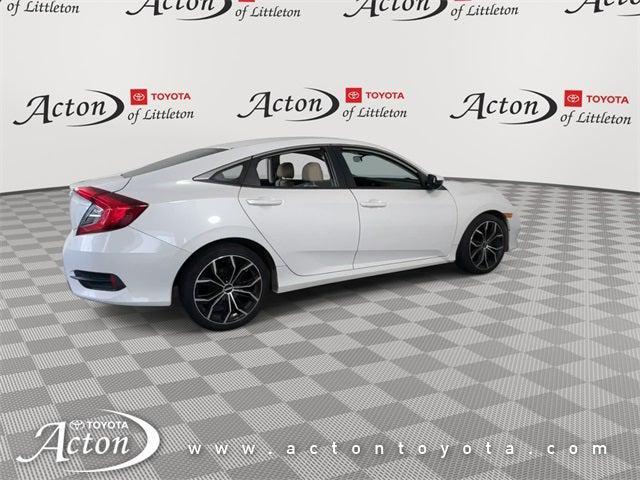 used 2019 Honda Civic car, priced at $14,950