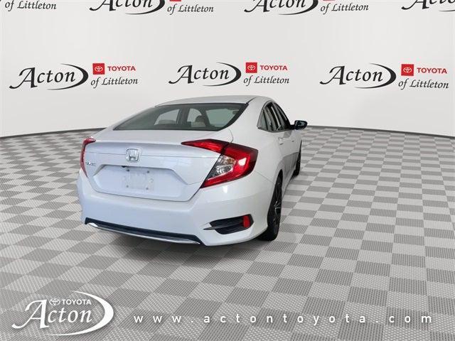 used 2019 Honda Civic car, priced at $14,950