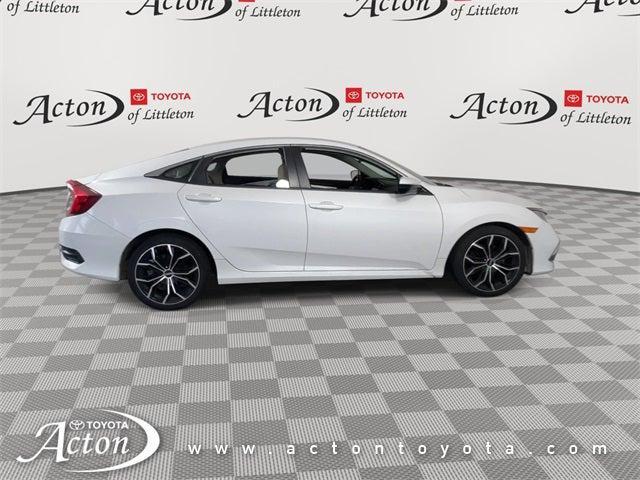 used 2019 Honda Civic car, priced at $14,950