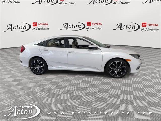 used 2019 Honda Civic car, priced at $14,950