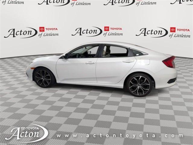 used 2019 Honda Civic car, priced at $14,950