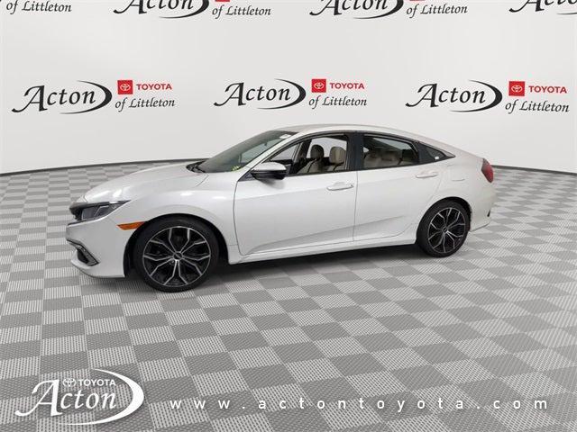 used 2019 Honda Civic car, priced at $14,950