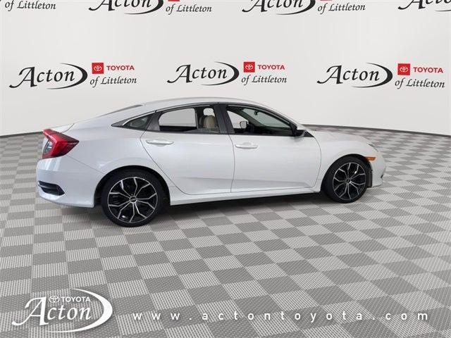 used 2019 Honda Civic car, priced at $14,950