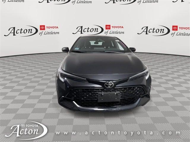 used 2023 Toyota Corolla car, priced at $22,750