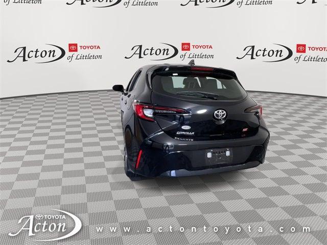 used 2023 Toyota Corolla car, priced at $22,750