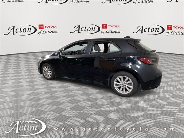 used 2023 Toyota Corolla car, priced at $22,750