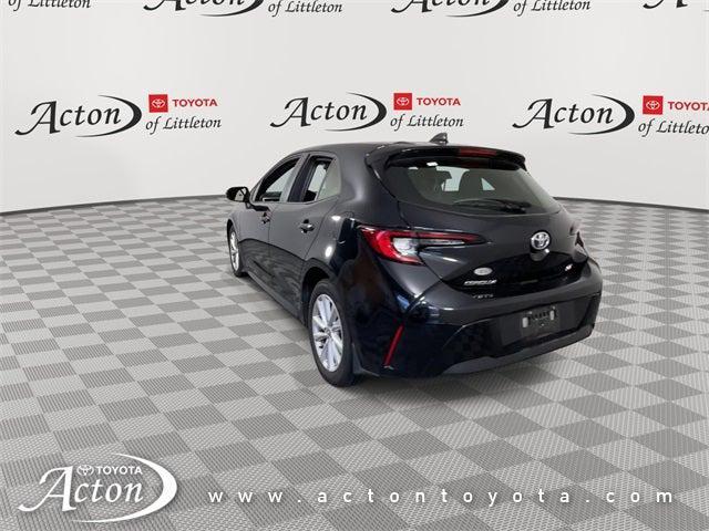 used 2023 Toyota Corolla car, priced at $22,750