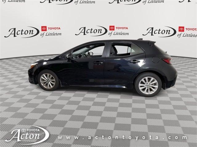 used 2023 Toyota Corolla car, priced at $22,750