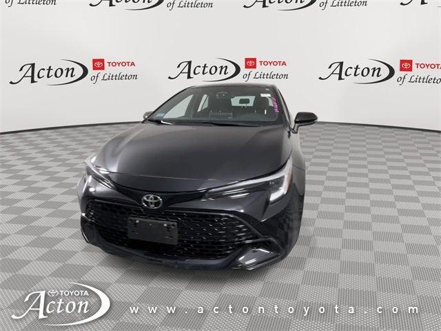 used 2023 Toyota Corolla car, priced at $22,750