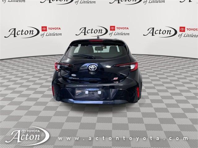 used 2023 Toyota Corolla car, priced at $22,750