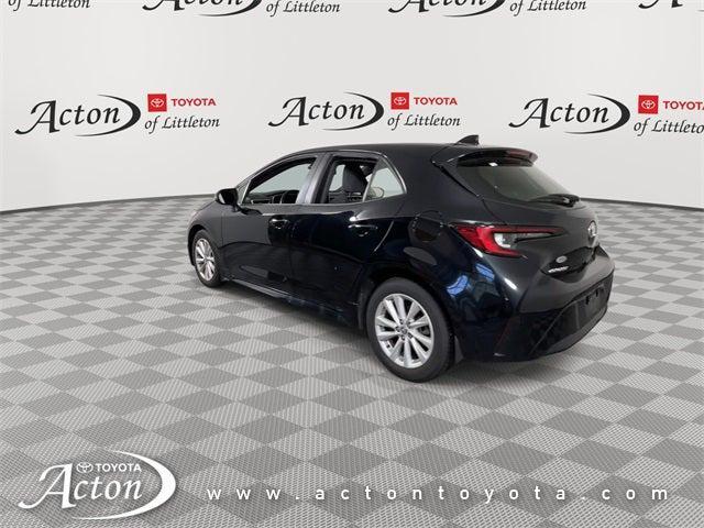 used 2023 Toyota Corolla car, priced at $22,750