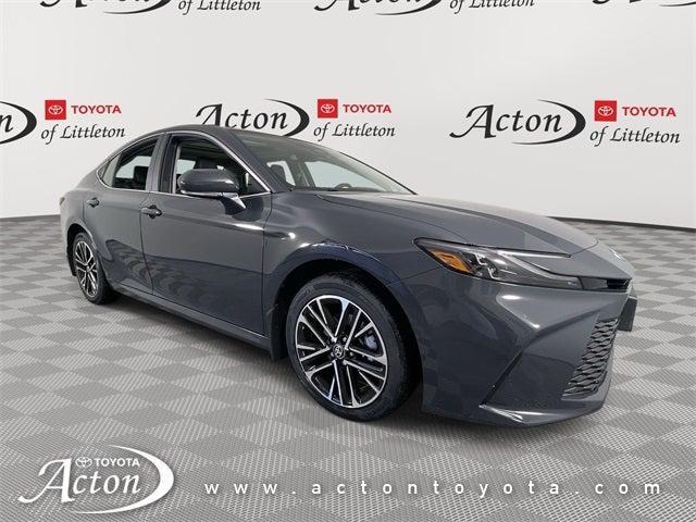 new 2025 Toyota Camry car, priced at $38,583