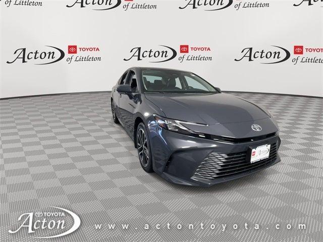 new 2025 Toyota Camry car, priced at $38,583