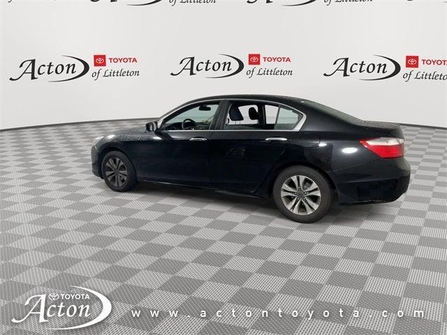 used 2015 Honda Accord car, priced at $15,887