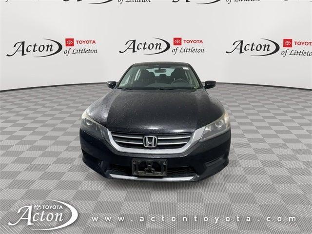 used 2015 Honda Accord car, priced at $15,887
