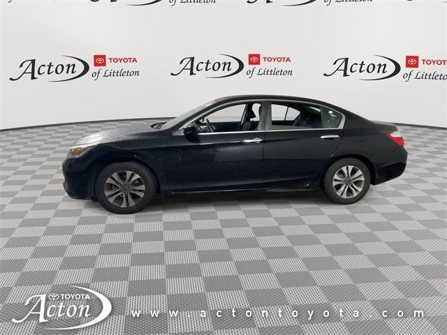 used 2015 Honda Accord car, priced at $15,887