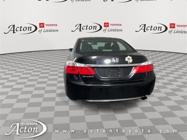 used 2015 Honda Accord car, priced at $15,887