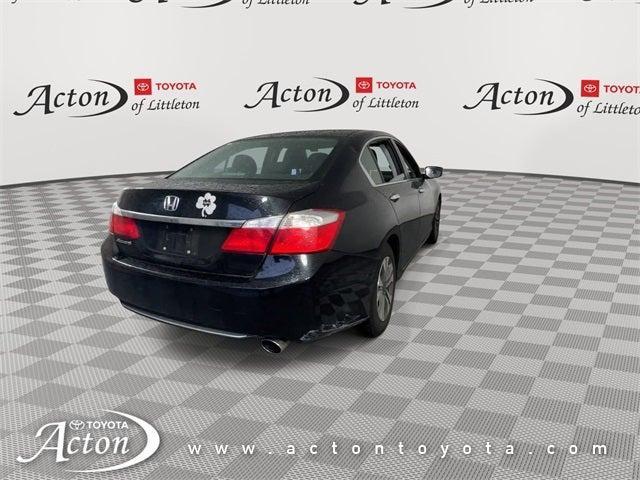 used 2015 Honda Accord car, priced at $15,887