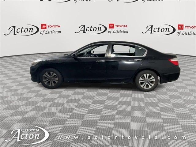 used 2015 Honda Accord car, priced at $15,887