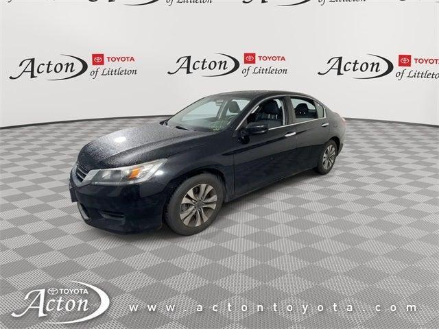 used 2015 Honda Accord car, priced at $15,887