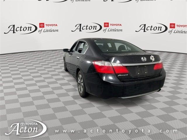 used 2015 Honda Accord car, priced at $15,887