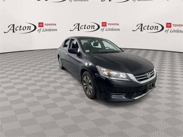 used 2015 Honda Accord car, priced at $15,887