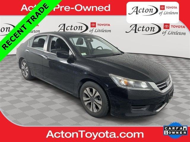used 2015 Honda Accord car, priced at $15,887