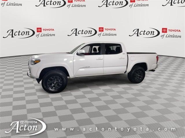 used 2023 Toyota Tacoma car, priced at $37,000