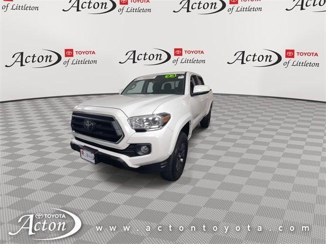 used 2023 Toyota Tacoma car, priced at $37,000