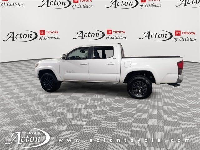 used 2023 Toyota Tacoma car, priced at $37,000